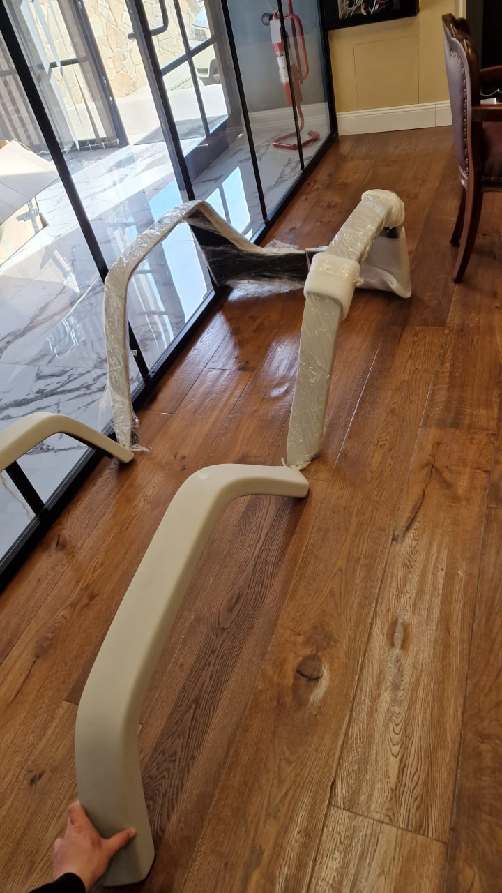 🔥2176 PARAFANGHI ADATTO PER MERCEDES BENZ CLASSE G W460 W461 GREZZI🔥