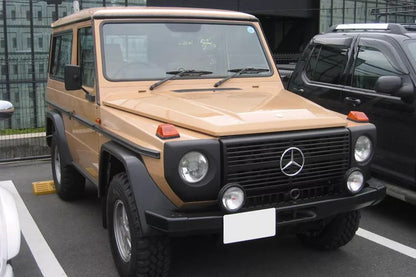 🔥2176 PARAFANGHI ADATTO PER MERCEDES BENZ CLASSE G W460 W461 GREZZI🔥