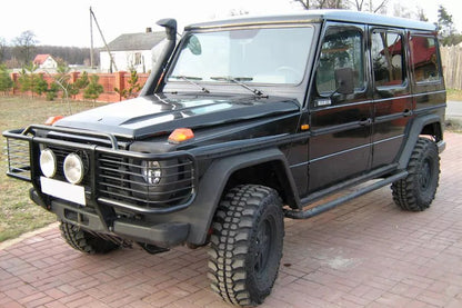 🔥2176 PARAFANGHI ADATTO PER MERCEDES BENZ CLASSE G W460 W461 GREZZI🔥