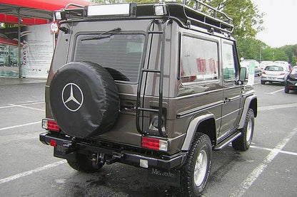 🔥2176 PARAFANGHI ADATTO PER MERCEDES BENZ CLASSE G W460 W461 GREZZI🔥