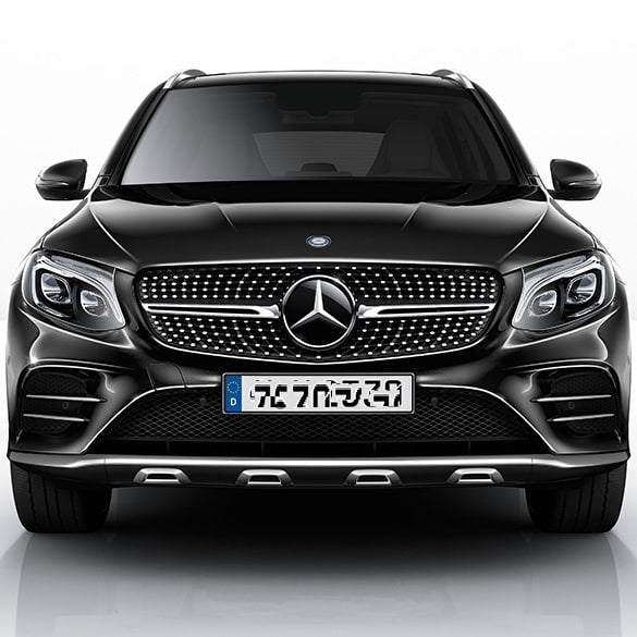 ⭐2175 GRIGLIA ADATTO PER MERCEDES BENZ GLC X253 2015-2018 DIAMANT⭐