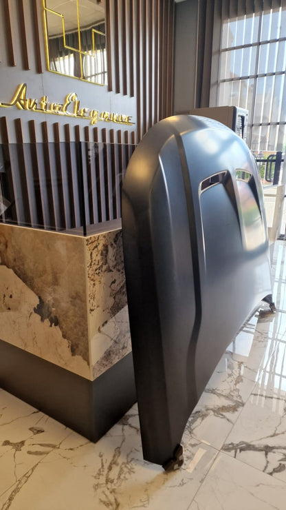 🔥2179 COFANO ADATTO PER RANGE ROVER SPORT L494 2013-2021 LOOK SVR🔥