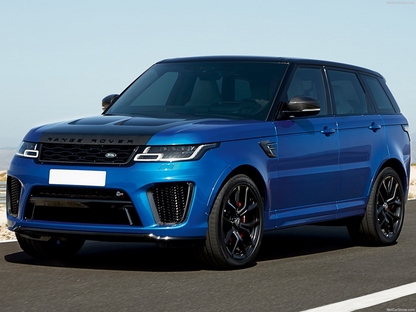 🔥2179 COFANO ADATTO PER RANGE ROVER SPORT L494 2013-2021 LOOK SVR🔥