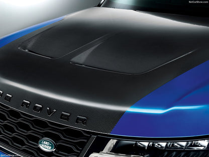 🔥2179 COFANO ADATTO PER RANGE ROVER SPORT L494 2013-2021 LOOK SVR🔥