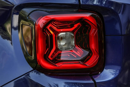 ART. 1196 FARI POSTERIORI JEEP RENEGADE 2014+ LED LOOK LIFT