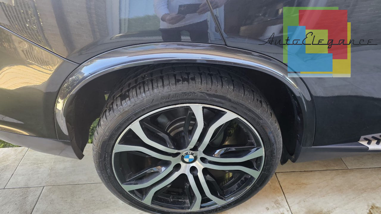 🔥PASSARUOTA  ADATTO PER BMW X5 F15 2013-2018🔥