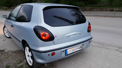 💎2173 SPOILER ADATTO PER FIAT BRAVO 1999-2002 LOOK SPORT GREZZO💎