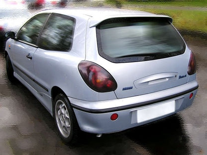 💎2173 SPOILER ADATTO PER FIAT BRAVO 1999-2002 LOOK SPORT GREZZO💎