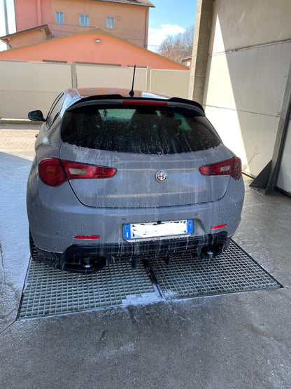 ART. 1850 SPOILER GIULIETTA 2010-2020 NERO LUCIDO