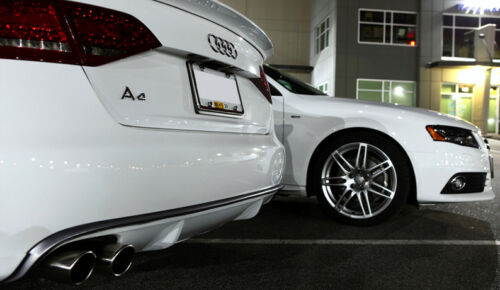 ⭐Diffusore adatto per Audi S4 b8 standard 07-11 look rs4⭐