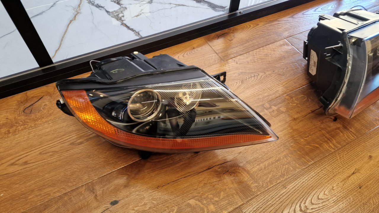 🔥COPPIA FARI ADATTO PER BMW Z4 ALOGENI H7 ORIGINALI🔥