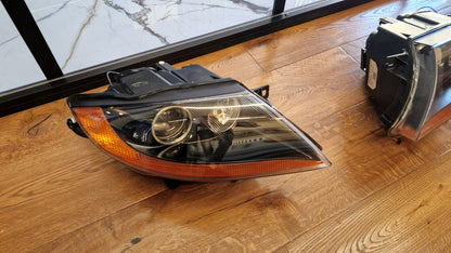🔥COPPIA FARI ADATTO PER BMW Z4 ALOGENI H7 ORIGINALI🔥