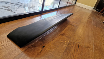 🔥0601 SPOILER SPOILER ADATTO PER FIAT 500 2008+ LOOK ABARTH GREZZO🔥