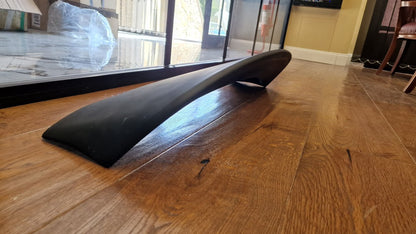 🔥0601 SPOILER SPOILER ADATTO PER FIAT 500 2008+ LOOK ABARTH GREZZO🔥