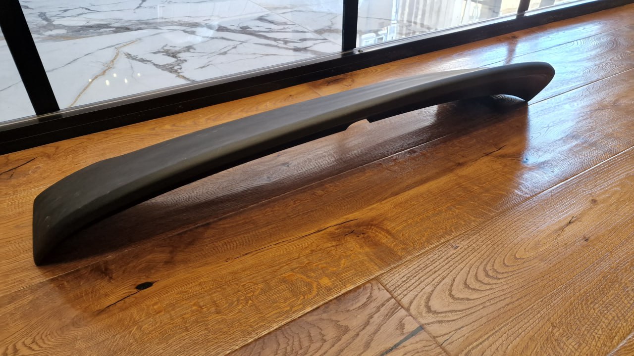 🔥0601 SPOILER SPOILER ADATTO PER FIAT 500 2008+ LOOK ABARTH GREZZO🔥