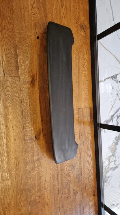 🔥0601 SPOILER SPOILER ADATTO PER FIAT 500 2008+ LOOK ABARTH GREZZO🔥