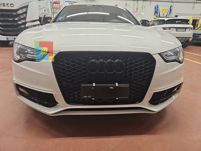🔥0622 GRIGLIA ANTERIORE CALANDRA ADATTO PER AUDI A5 2012 A 2015🔥