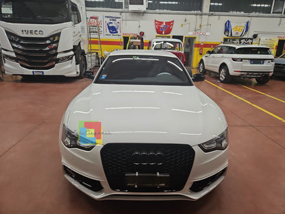 🔥0622 GRIGLIA ANTERIORE CALANDRA ADATTO PER AUDI A5 2012 A 2015🔥