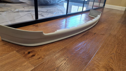 2186⭐SOTTO PARAURTI ANTERIORE BMW SERIE 5 E39 PRELIFT LOOK ALPINA GREZZO-LUXURY⭐