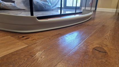 2186⭐SOTTO PARAURTI ANTERIORE BMW SERIE 5 E39 PRELIFT LOOK ALPINA GREZZO-LUXURY⭐