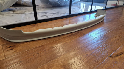 2186⭐SOTTO PARAURTI ANTERIORE BMW SERIE 5 E39 PRELIFT LOOK ALPINA GREZZO-LUXURY⭐