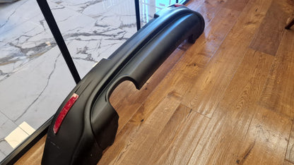 🔥1531 DIFFUSORE ADATTO PER VW GOLF 5 LOOK R32 GREZZO 2SX🔥