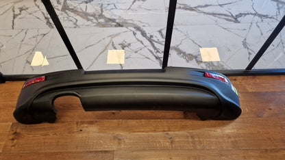 🔥1531 DIFFUSORE ADATTO PER VW GOLF 5 LOOK R32 GREZZO 2SX🔥