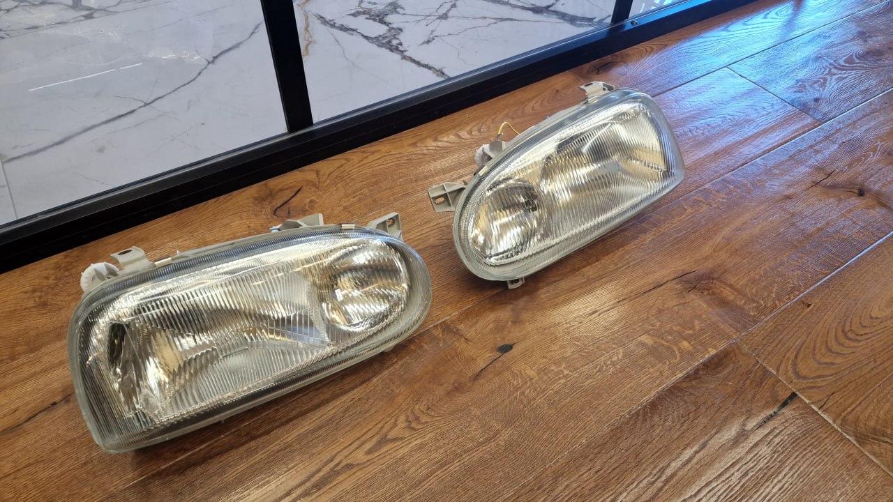 🔥2187 FARI ANTERIOREI ADATTO PER VW GOLF 3 1991-1997🔥