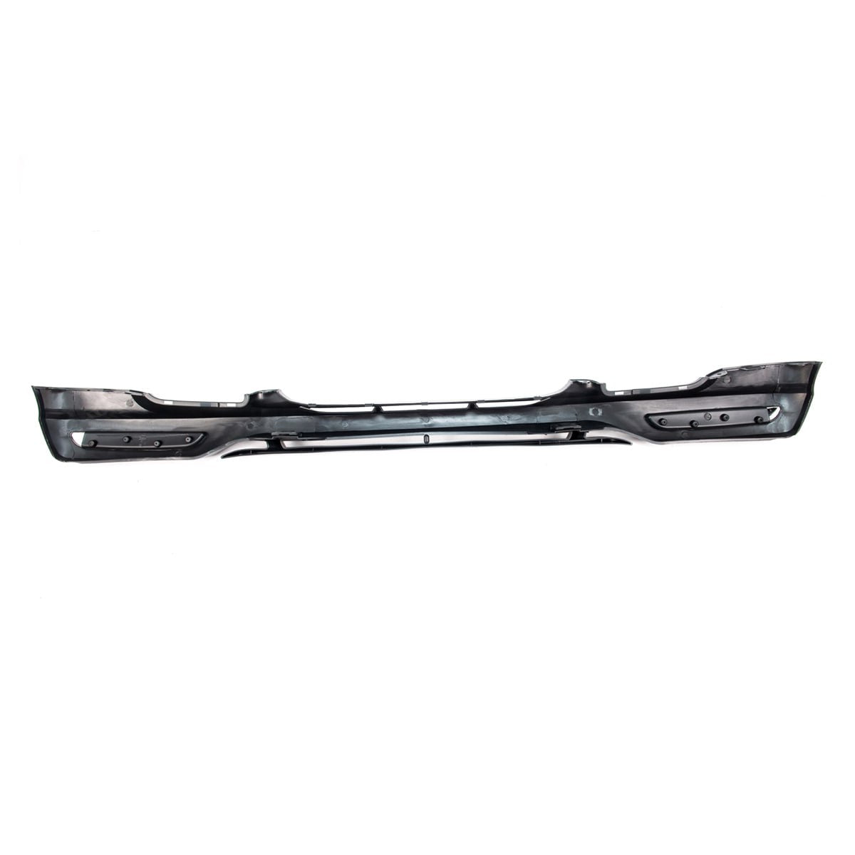 🔥2189 SOTTO PARAURTI ADATTO PER SMART 451 2007-2014 LOOK BRABUS GREZZO🔥