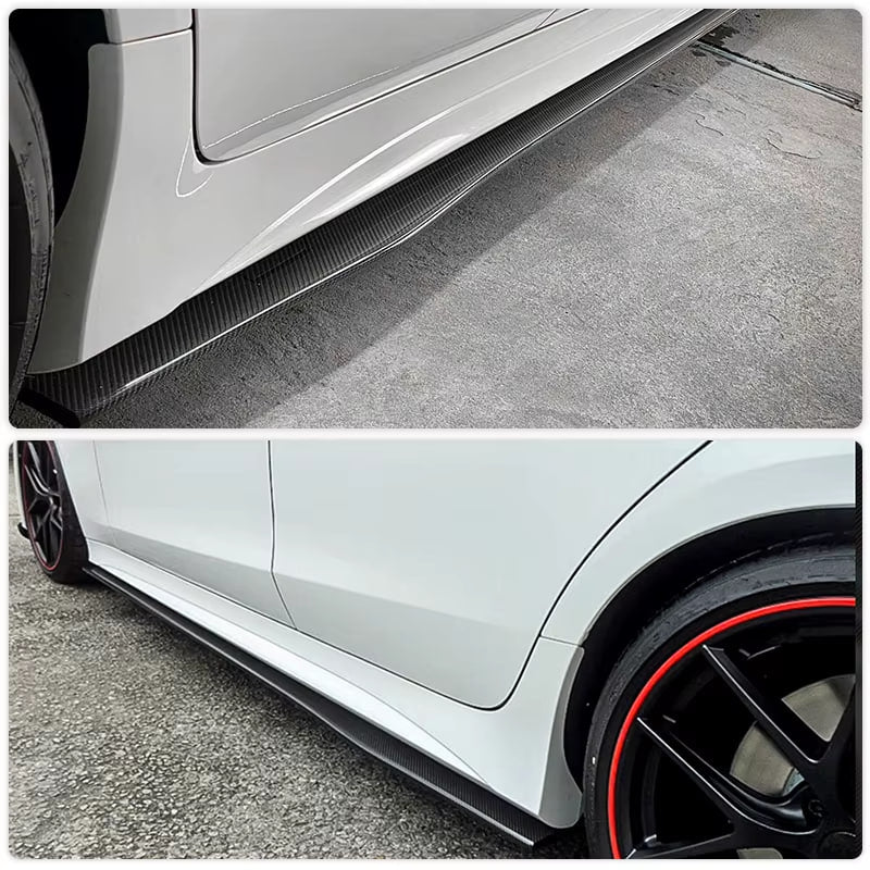 ⭐1547 sotto minigonne Laterali Estensioni per  C257 CLS400 CLS550 CLS63 AMG 18⭐