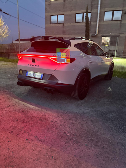 1856🔥SPOILER ADATTO PER CUPRA FORMENTOR LOOK TUNING GREZZO🔥