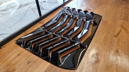 ART.2155 GRIGLIA LUNOTTO HONDA Civic FC 2016-2021 BERLINA Rear Window Louver