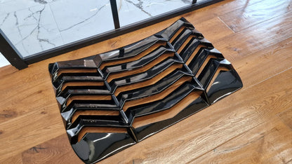 ART.2155 GRIGLIA LUNOTTO HONDA Civic FC 2016-2021 BERLINA Rear Window Louver