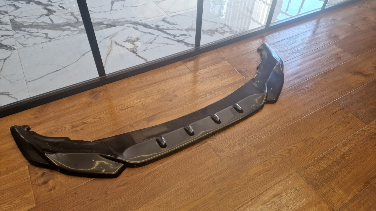 ART. 1340 SPLITTER ANTERIORE CUPRA FORMENTOR 2020+ NERO LUCIDO