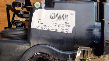 ⭐FARI ANTERIORI + POSTERIORI ADATTO PER BMW E39 D2S H7 ORIGINALI⭐