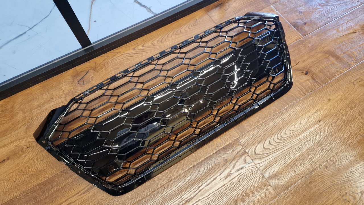 ⭐GRIGLIA ADATTO PER AUDI A5 F5 2020+ PER PARAURTI RS AFTERMARKET⭐