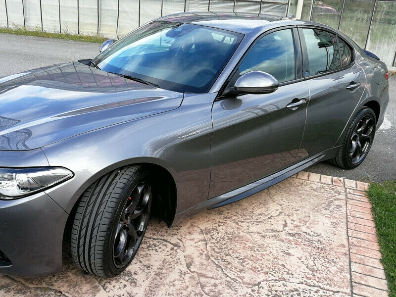 🔥2203 MINIGONNE ADATTO PER ALFA ROMEO GIULIA SPECIFICHE TOP QUALITY🔥