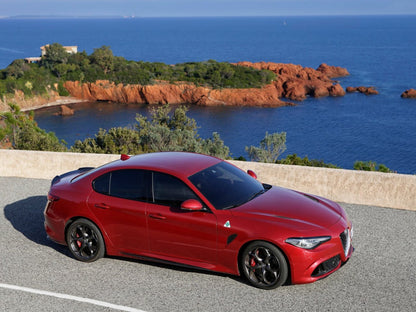 🔥2203 MINIGONNE ADATTO PER ALFA ROMEO GIULIA SPECIFICHE TOP QUALITY🔥