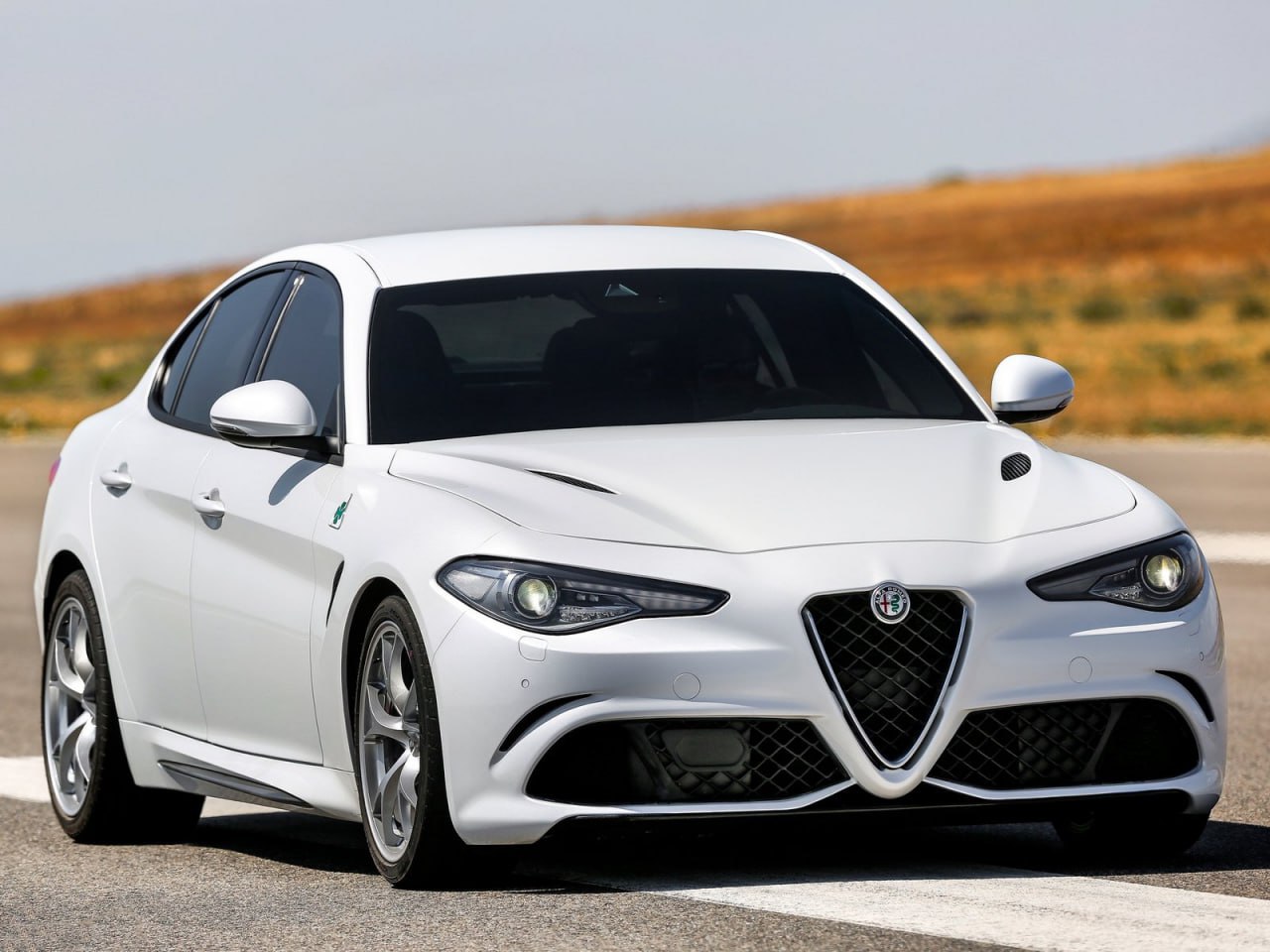 🔥2203 MINIGONNE ADATTO PER ALFA ROMEO GIULIA SPECIFICHE TOP QUALITY🔥