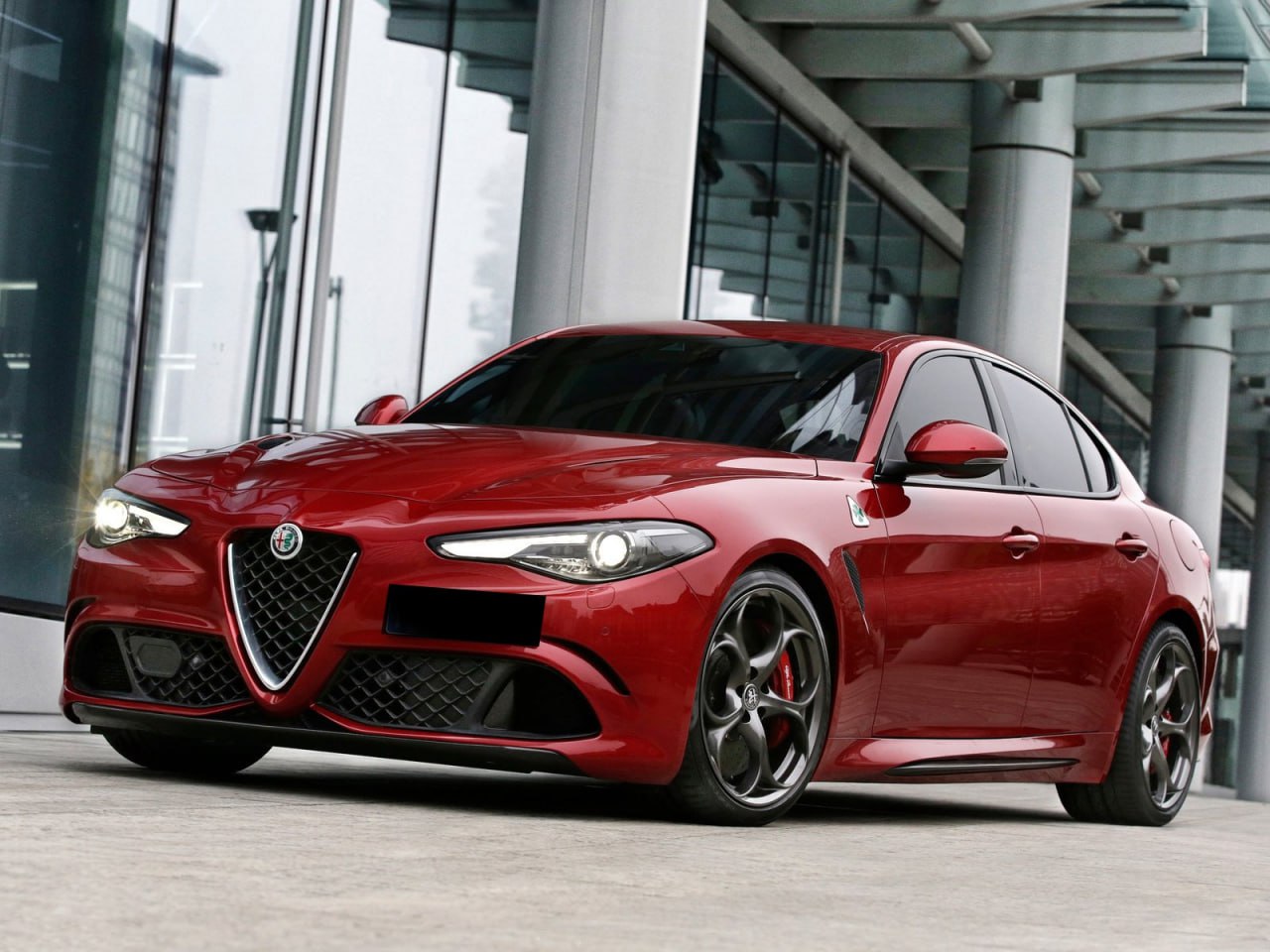 🔥2203 MINIGONNE ADATTO PER ALFA ROMEO GIULIA SPECIFICHE TOP QUALITY🔥