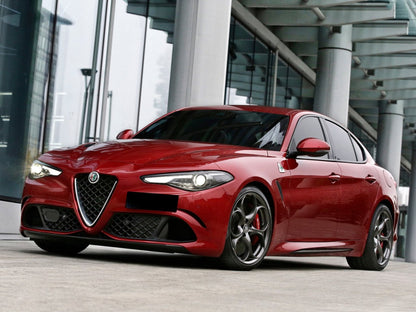 🔥2203 MINIGONNE ADATTO PER ALFA ROMEO GIULIA SPECIFICHE TOP QUALITY🔥