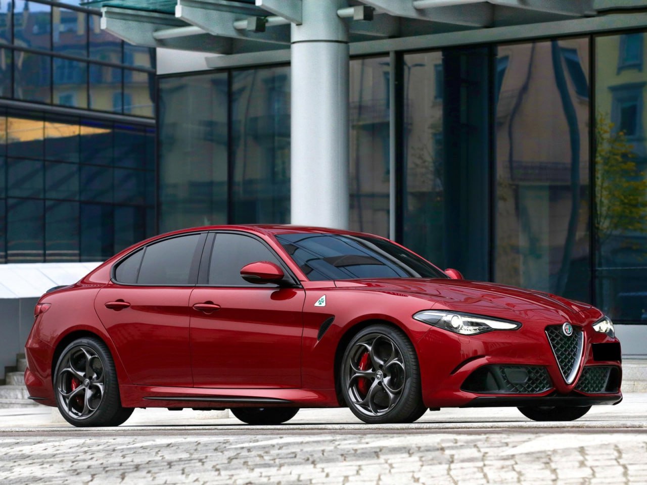 🔥2203 MINIGONNE ADATTO PER ALFA ROMEO GIULIA SPECIFICHE TOP QUALITY🔥