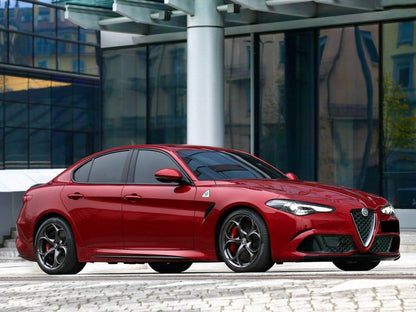 🔥2203 MINIGONNE ADATTO PER ALFA ROMEO GIULIA SPECIFICHE TOP QUALITY🔥