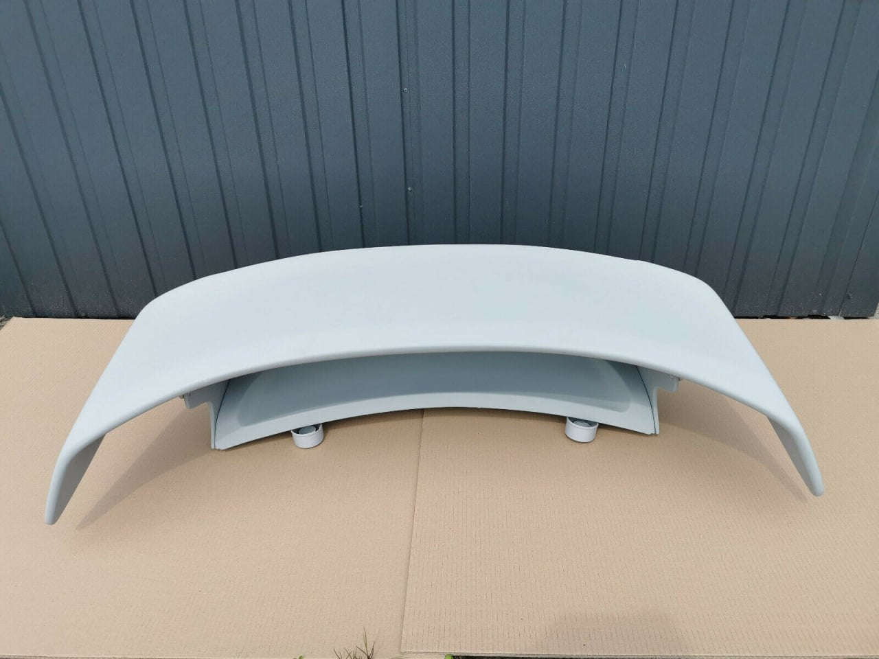 💥SPOILER POSTERIORE ADATTO PER PORSCHE CAYMAN 987 DAL 2005-2013 LOOK GT💥