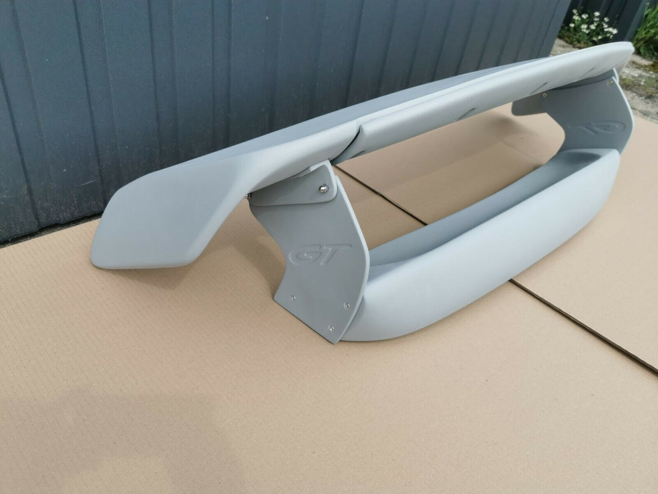 💥SPOILER POSTERIORE ADATTO PER PORSCHE CAYMAN 987 DAL 2005-2013 LOOK GT💥