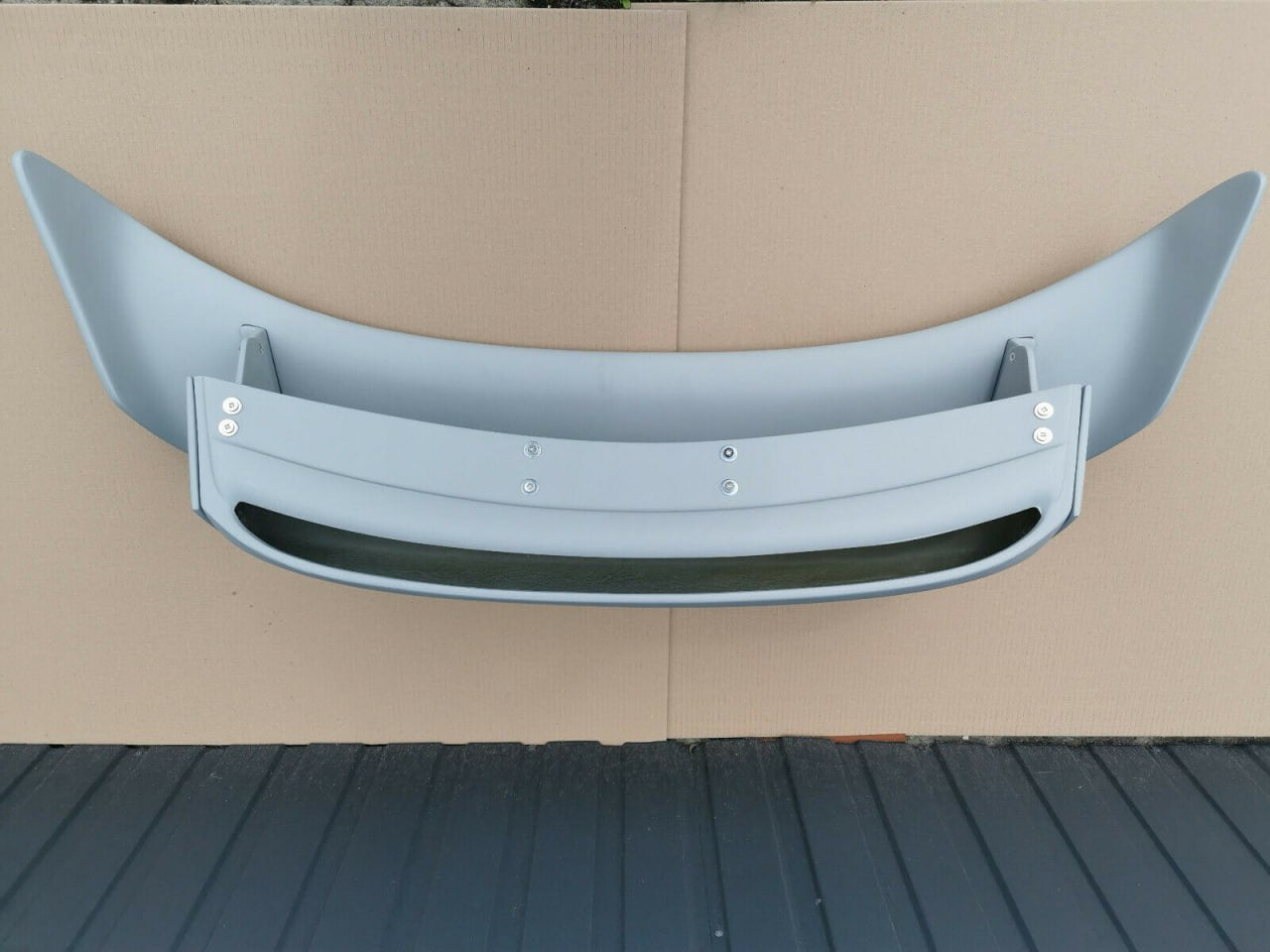 💥SPOILER POSTERIORE ADATTO PER PORSCHE CAYMAN 987 DAL 2005-2013 LOOK GT💥
