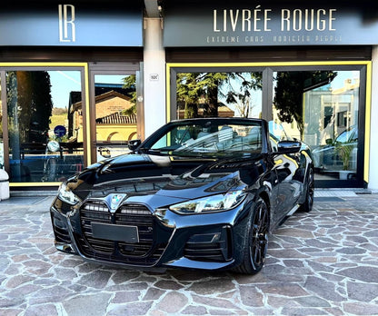 ✨CALOTTE ADATTE PER BMW G11 G12 G14 G15 G20 G21 G22 G23 G30 G31 G42 NERO LUCIDO✨