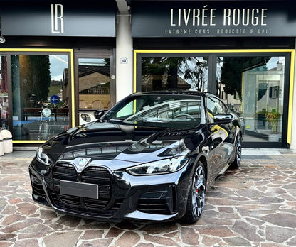 ✨CALOTTE ADATTE PER BMW G11 G12 G14 G15 G20 G21 G22 G23 G30 G31 G42 NERO LUCIDO✨