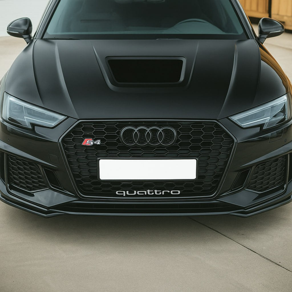 💎COFANO ANTERIORE PER AUDI A3 8V 2016-2020 LOOK TUNING LOOK RS3💎