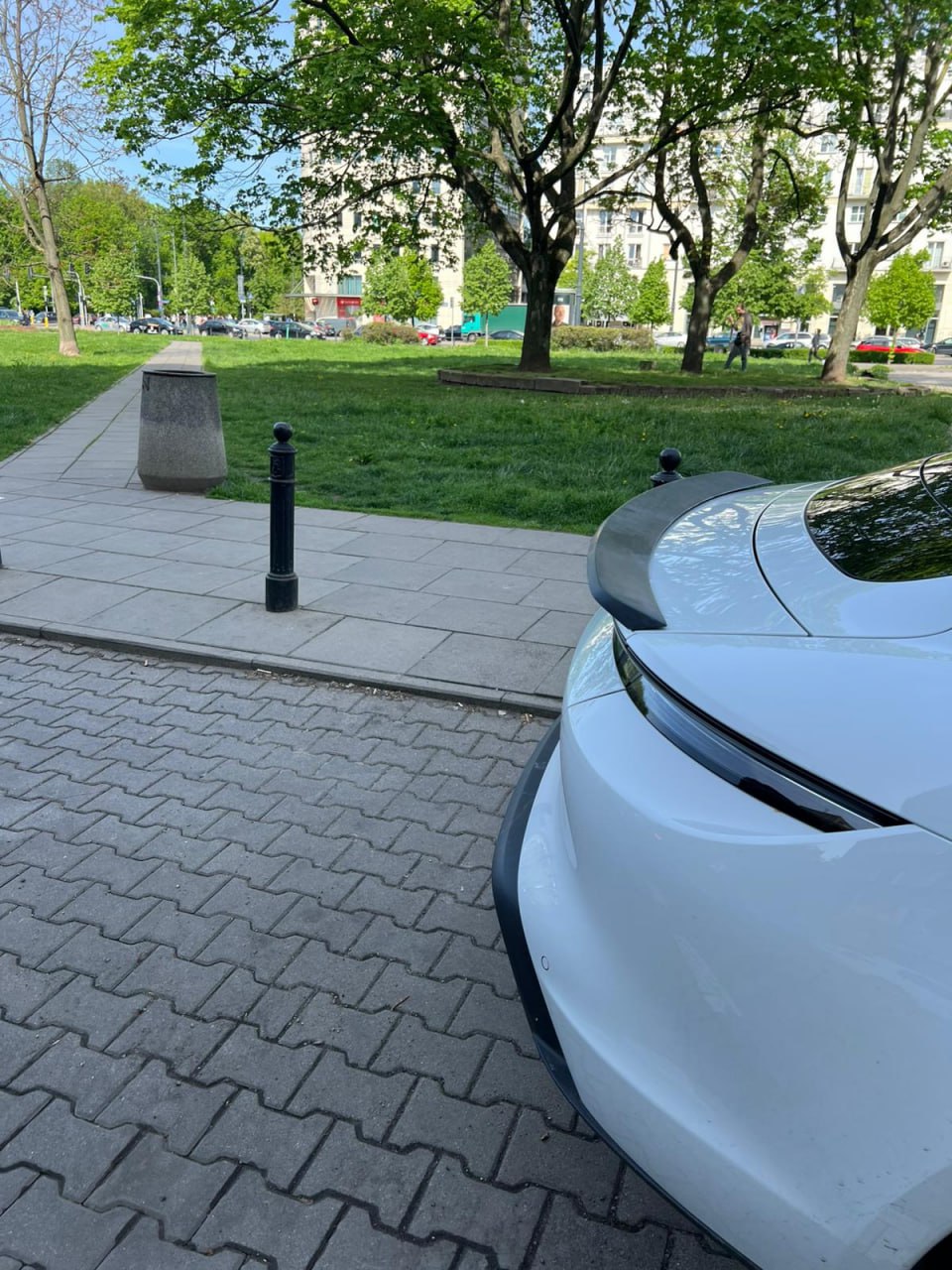 ✨SPOILER ADATTO PER PORSCHE TAYCAN 2019+ ✨